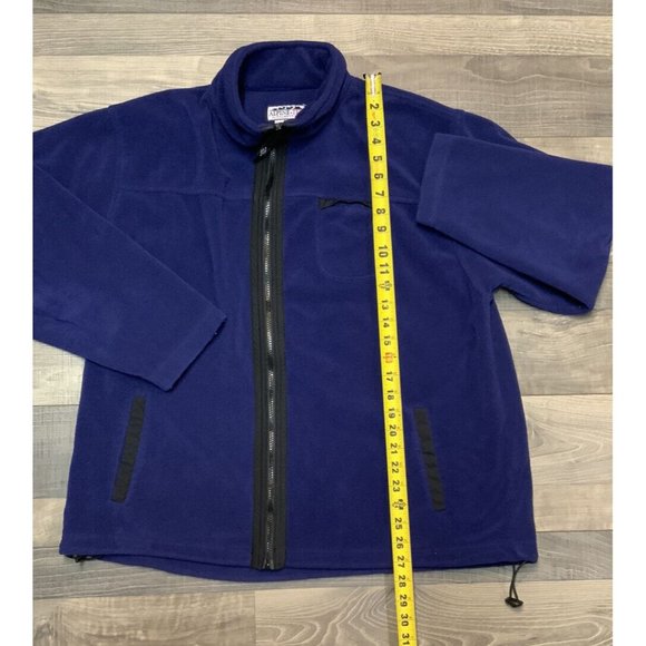 Alpine Tek Palmetto's Women's Fleece Full Zip Purple‎ Jacket Coat XL - Picture 7 of 10